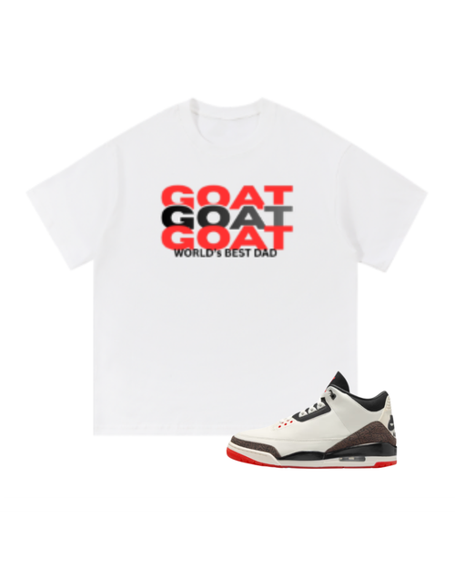 Worldsbestdad,Jordan3,matching